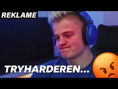 7 TYPER AF GAMERS DU BURDE KENDE... (Sketch)