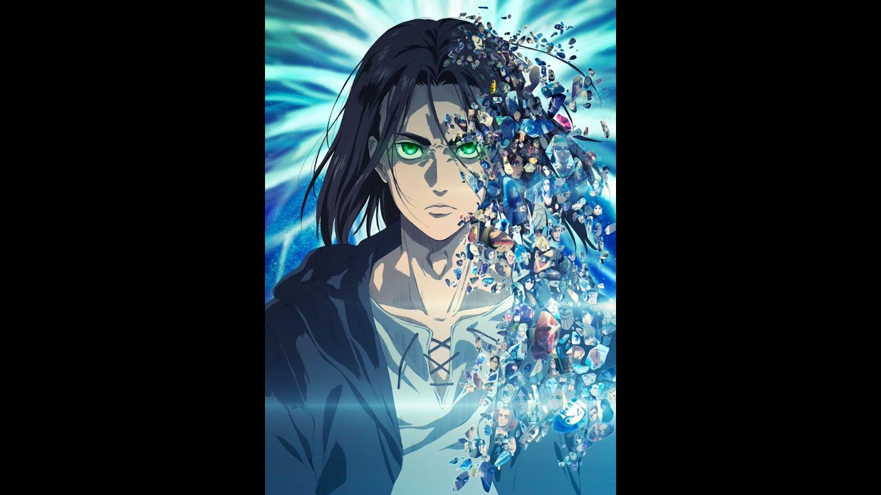 Attack on Titan Season 4 Part 2 Opening|Lyrics|「The Rumbling」 - YouTube