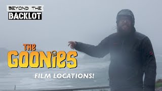 On Location: The Goonies (1985) Filming Locations!