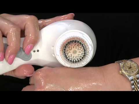 Clarisonic PLUS Sonic Facial & Body Cleansing System on QVC