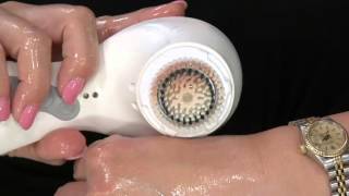 Clarisonic PLUS Sonic Facial & Body Cleansing System on QVC