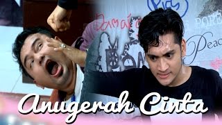 Arka Mengalahkan Bang Jajar Karena Sudah Merusak Rumahnya [Anugerah Cinta] [17 Oktober 2016]