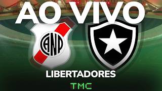 Nacional Potosi x Botafogo - AO VIVO - Copa Libertadores 2026