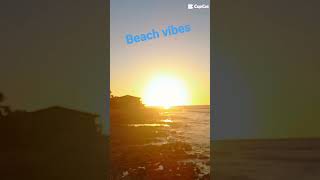 Beach vibes, aesthetic beach #fyi#aesthetic#enjoy #shortvideo #vloggifysmiley