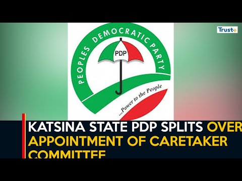Katsina Politics: State PDP Splits Over Appointment Of Caretaker Committee