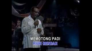 Waktu Potong Padi/ Indonesia Pusaka - Broery Marantika