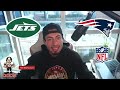 NFL Picks - New England Patriots vs New York Jets Prediction, 9/19/2024 Week 3 NFL Expert Best Bets