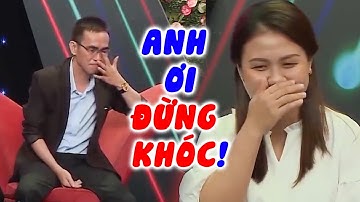 Chưa gặp bạn gái chàng trai BẬT KHÓC NỨC NỞ vì HOÀN CẢNH khiến MC Quyền Linh nghẹn lòng xót xa