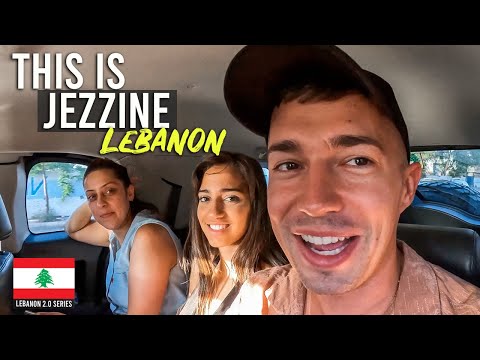$300 Private Cabin in JEZZINE LEBANON 🇱🇧