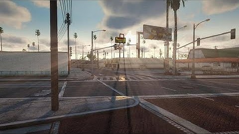 GTA San Andreas 2021 Ultra Realistic Graphics || GTA 6 Level Graphics!