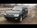 Toyota Land Cruiser 100 обзор на самый топовый и легендарный мотор 2UZ-FE.