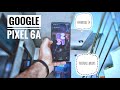 Android 14 is available now on Google pixel 6a device