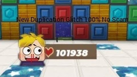 😏🔥New Duplication Glitch🔥😍 100% No Scam in Skyblock 2.33.1（Blockman GO）