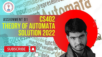 CS402 Assignment No.1 Fall 2022 100% Correct Complete Solution