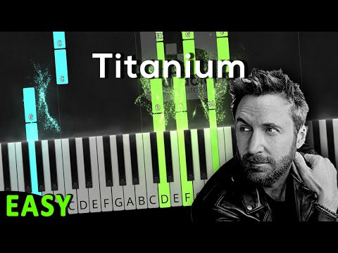 Titanium - David Guetta, Sia