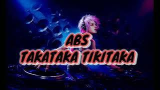 Disco - ABS(Takataka Tikitaka)