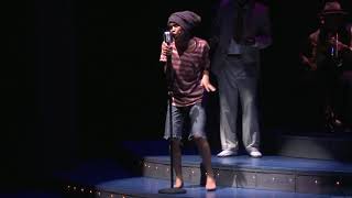 Kanala Broertjie Sings At The Star Bioscope Live Performance