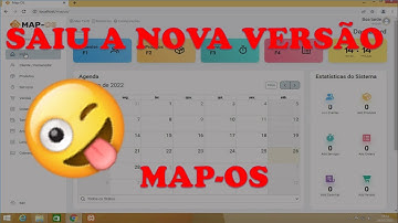 SISTEMA DE ORDEM DE SERVIÇOS GRATUÍTO 2022 MAPOS NOVA VERSÃO