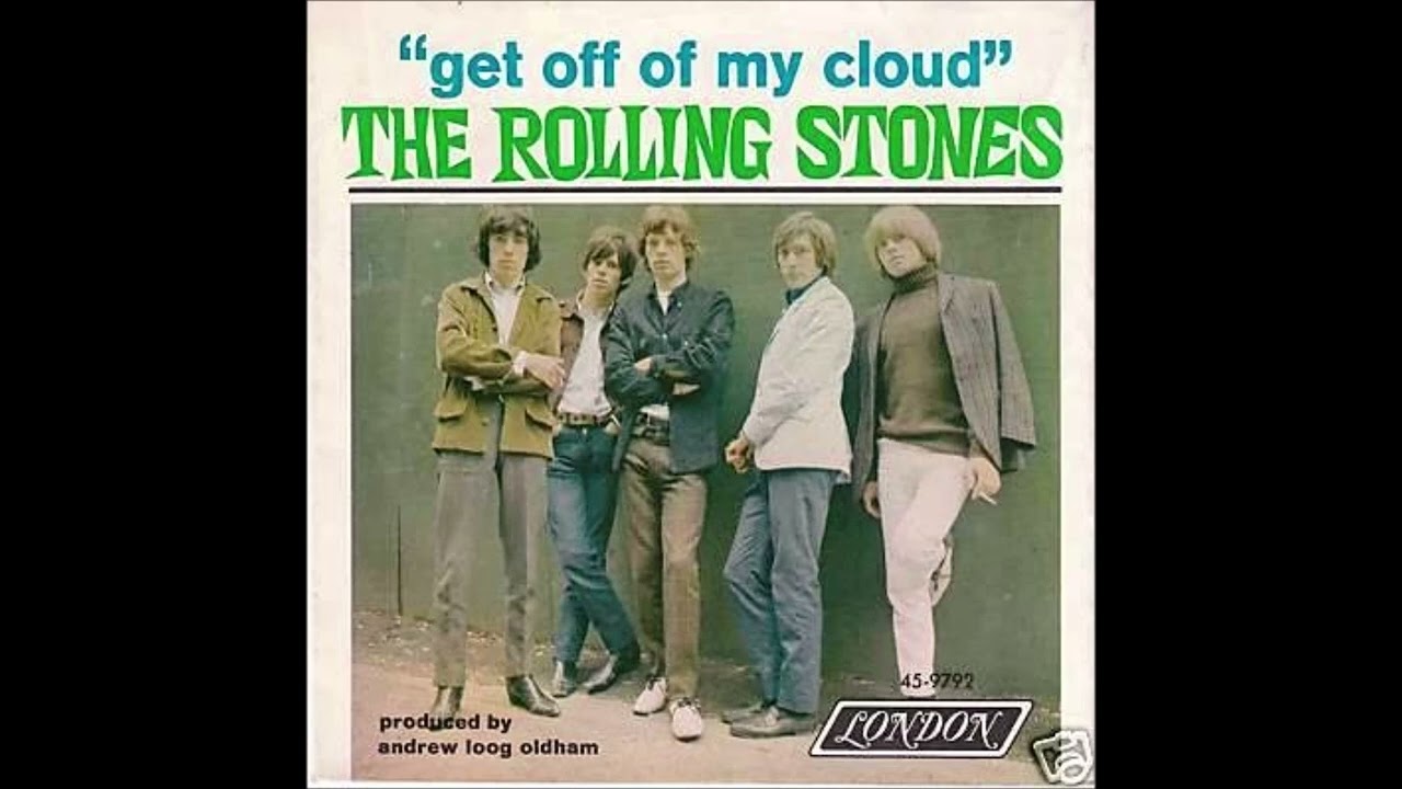 Rolling stones get. The Rolling Stones December's children 1965.