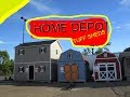 Tiny Home Adventurer complete tour of Home Depot Tuff Shed Tiny Homes Tiny Home Adventurer complete tour of Home Depot Tuff Shed Tiny Homes