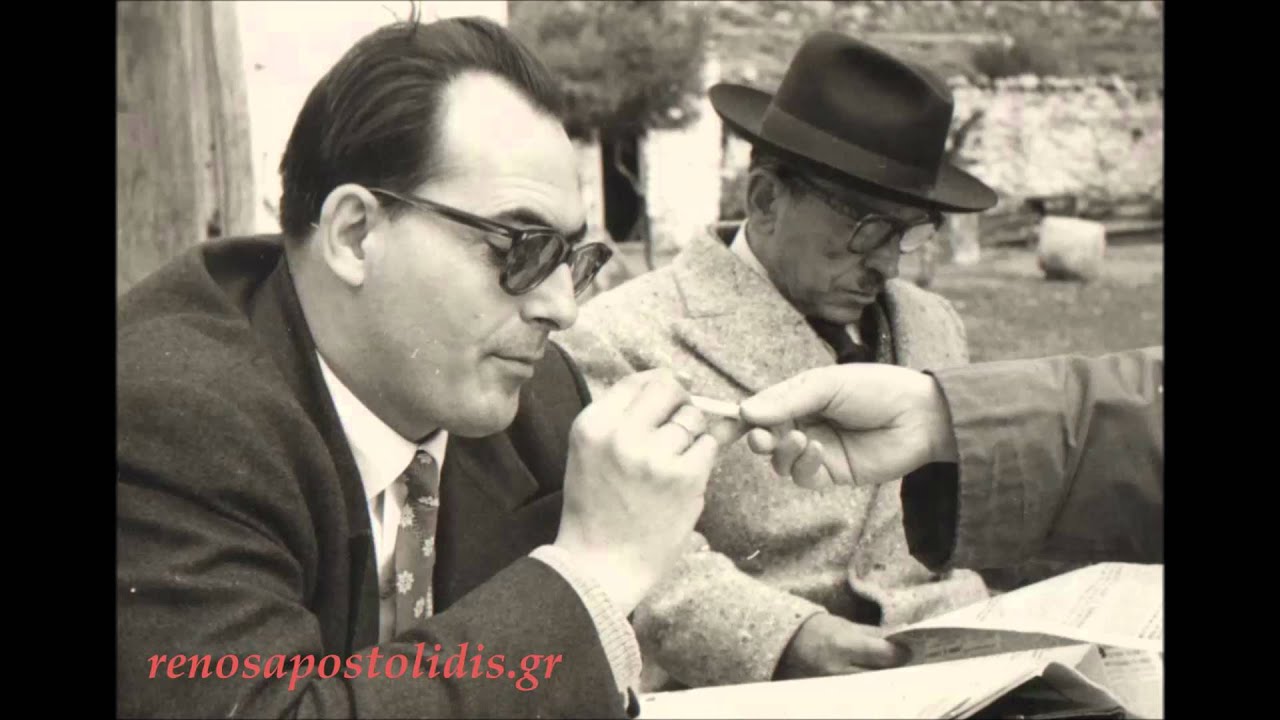 Ο Ρένος για τις εκλογές, την πολιτική και τα μέσα εξουσίας