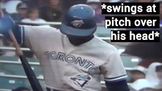 This MLB Hitter Decided to Intentionally Strike Out, and It Was Bizarre