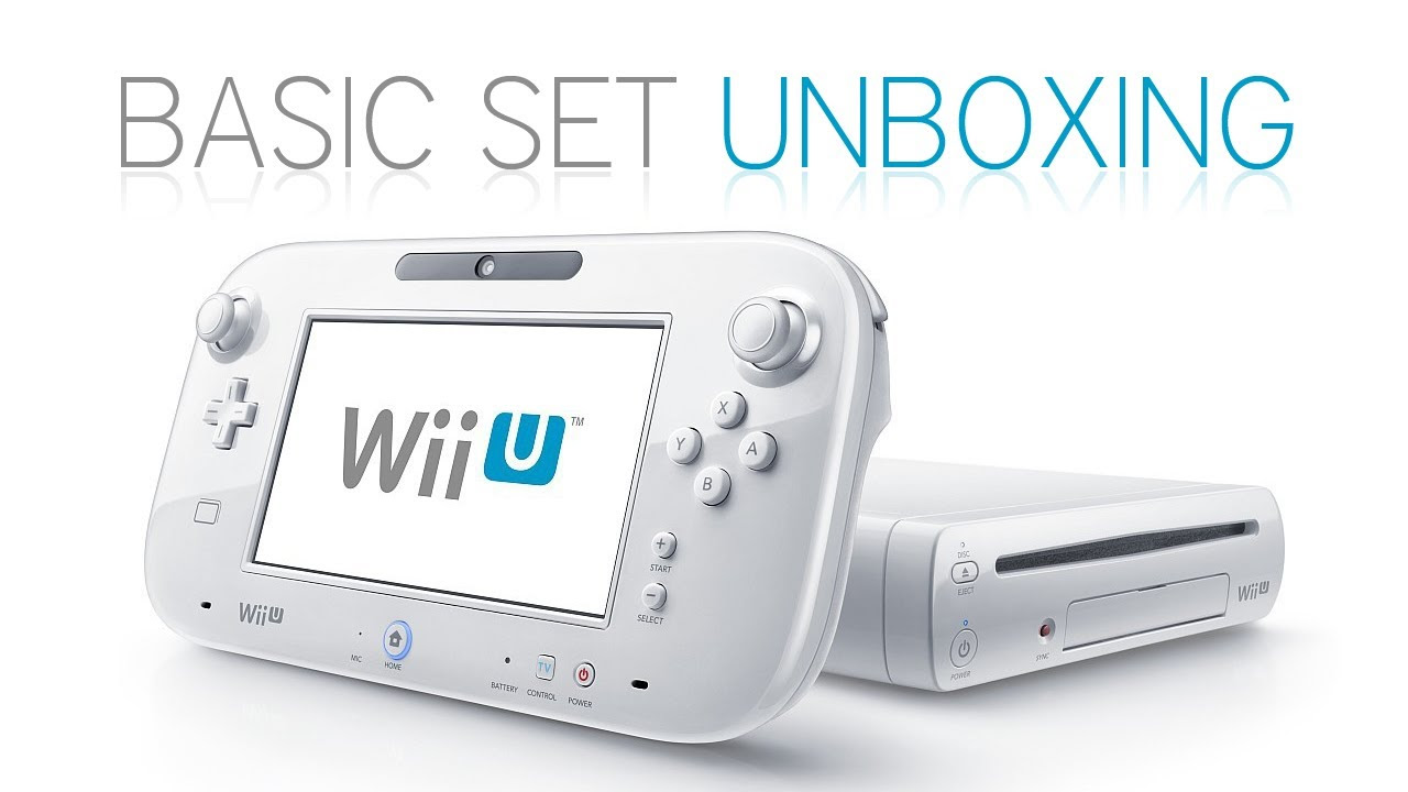 Wii U本体BASIC　SET8GB Restored Nintendo Wii U Console 8GB Basic Set White