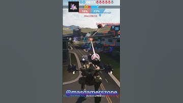 Short 0086 War Robots gameplay no commentary #masgamerszone #warrobots