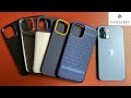 Caseology Cases for iPhone 12/12 Pro - Dual Grip, Skyfall, Legion, Parallax & Nano Pop!