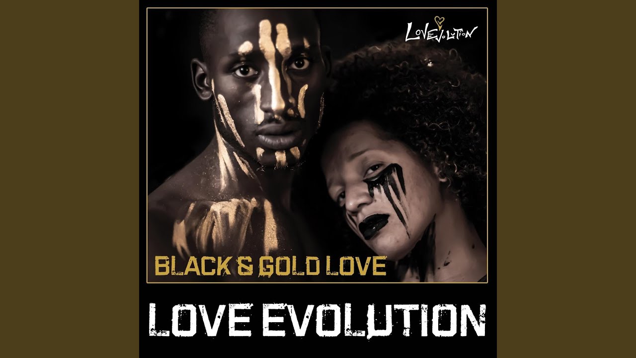 Black & Gold Love YouTube