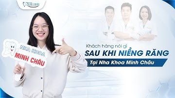 Nhân Viên Văn Phòng Lột Xác Ngoạn Mục Sau Niềng Răng | Review Niềng Răng