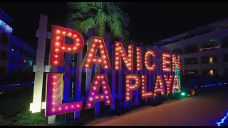 Panic En La Playa Doce Official Recap Video