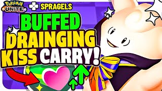 Buffed Draining Kiss Clefable Is The Special Attack All Rounder