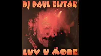 Paul Elstak - Love You More ( Forze Mix ) Paul Elstak - Love You More ( Forze Mix )