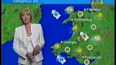 ITV1 Wales Continuity Ads 02-09-05