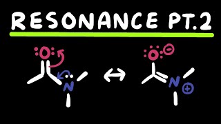 Five Types of Resonance | Organic Chemistry
