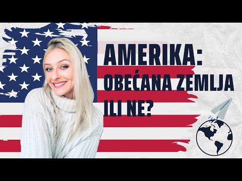 Video: Jesmo Li Se Usudili Previše Gnjaviti Za Ameriku?