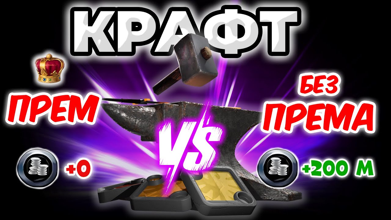 Крафт с премиумом VS Без премиума I Гайд на крафт I Albion