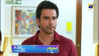 Mehroom Episode 38 Promo | Tomorrow at 9:00 PM only on Har Pal Geo