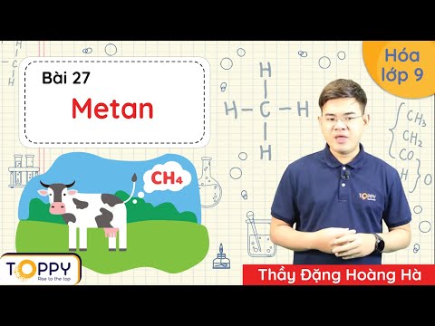 Video: Metan thuộc loại hợp chất nào?