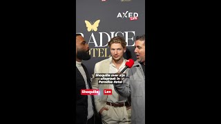 Shaquille Vertelt Wat Hij Precies Bedoelde Met Zijn Opvallende Uitspraken Tijdens Paradise Hotel.