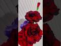 DIY Napkin Roses Tutorial 🌹#shorts