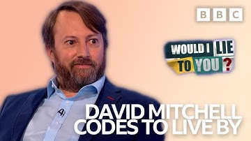 David Mitchell