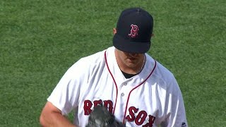 TOR@BOS: Wright sets Goins aside on strikes