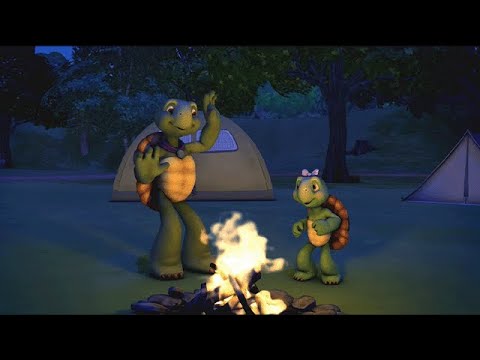 Franklin and the Shadow Show / Franklin's Fishing Trip