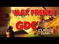 MAX FRENCH win 81// clash of clan