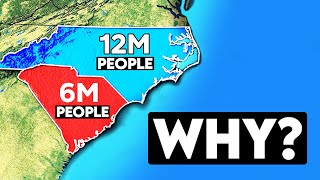 North Carolina vs South Carolina: Why One Is Winning