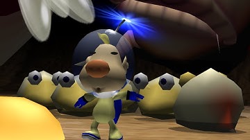 Pikmin 2 Custom Cave - Hole of Beasts Remix by Munchkin