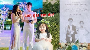 Diệu Nhi - Anh Tú chính thức công khai con ga