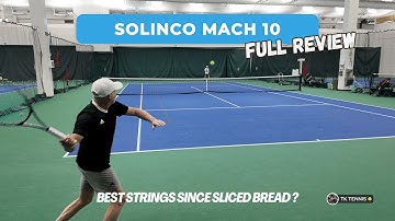 Solinco Mach 10 | Is It A Next Gen Hyper G Soft ?